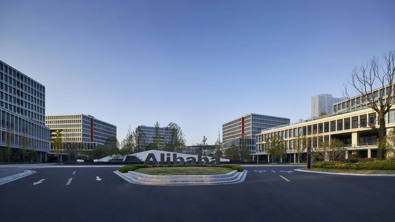 BIM Architecture | Alibaba Hangzhou Software Production Base Phase II/Zhejiang Provincial Institute of Architectural Design and Research