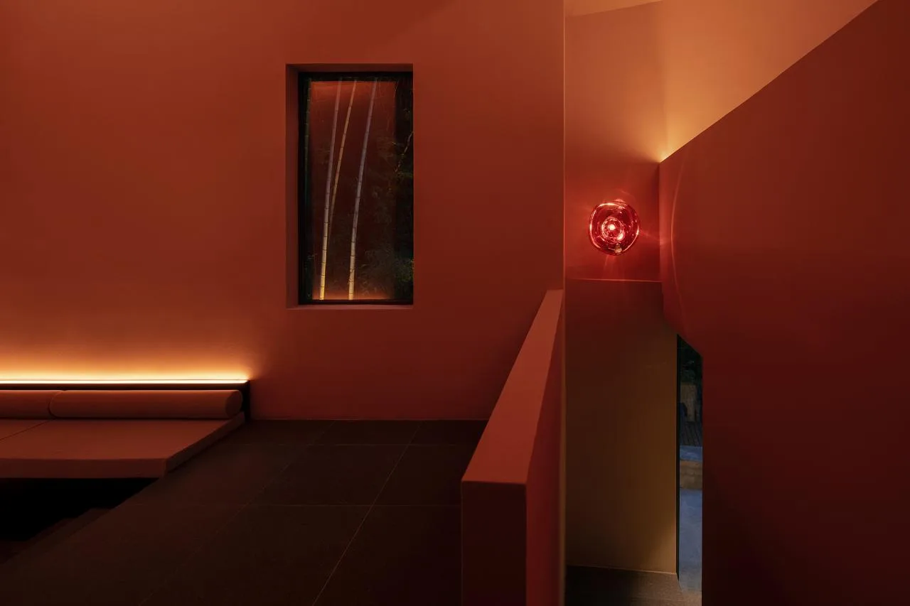 BIM Architecture | Tonglu Liuyun Township Villa, Hidden Secret Realm in the Mountains/MDO Mujun Architectural Design