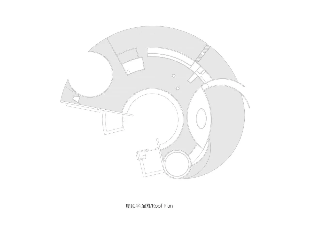 BIM Architecture | Haikou Yan Art Museum/Zero Architecture