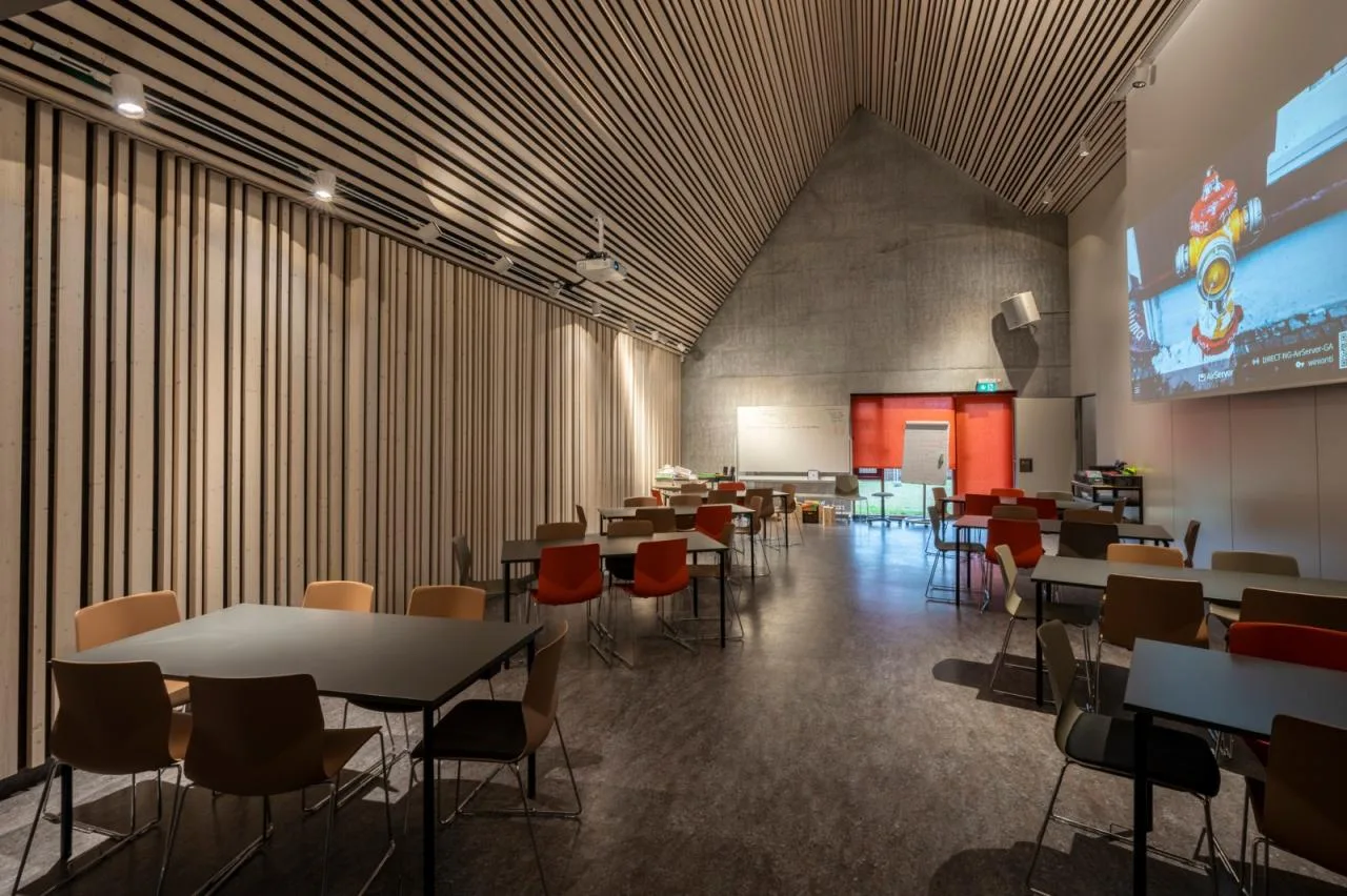 BIM Architecture | Salvation Army Iceland Headquarters/Teiknistofan Tr ö o