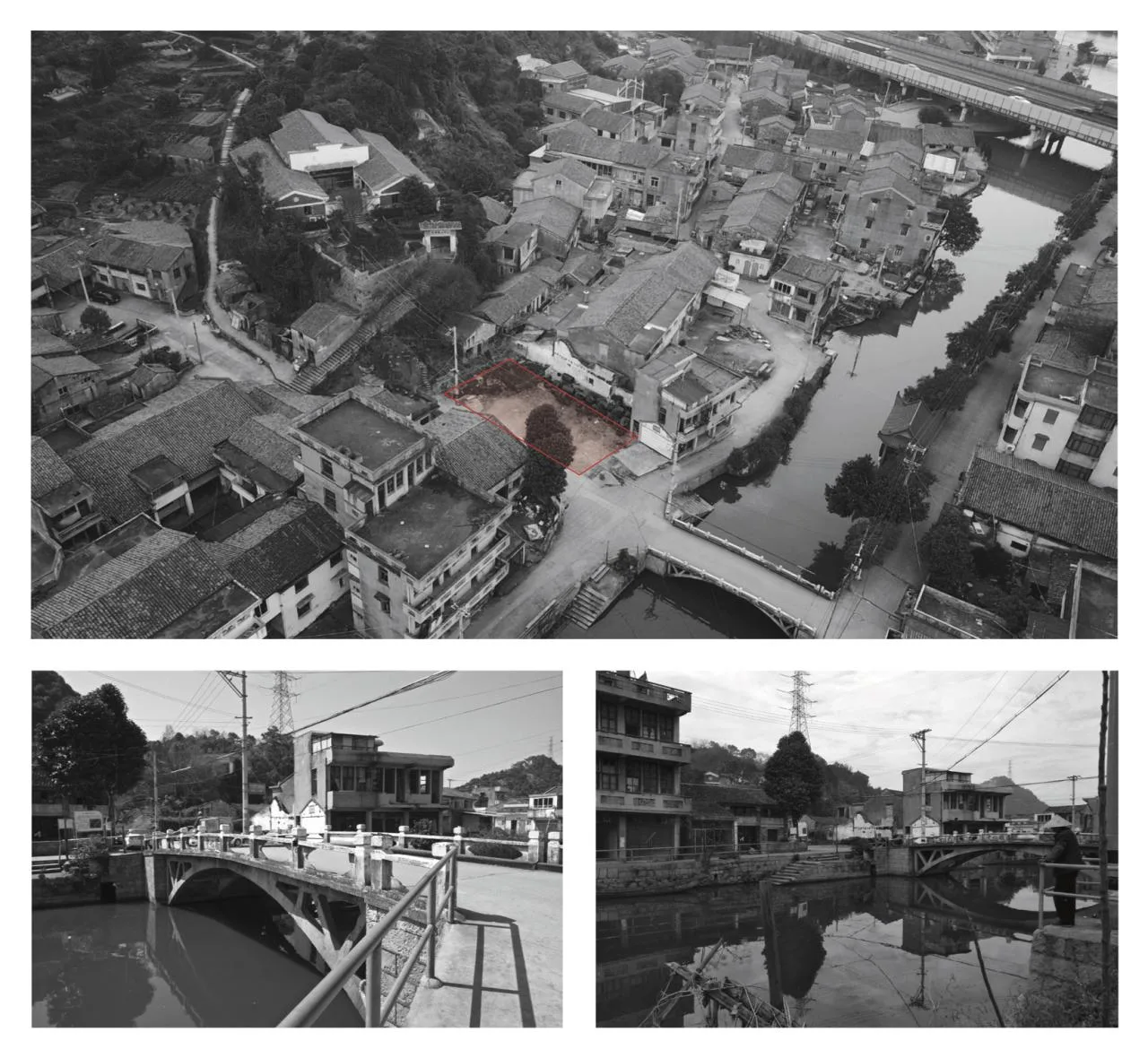 BIM Architecture | Small Architecture in Mountain Village Renovation: Flower of Mountain Roots/Spectral Architecture
