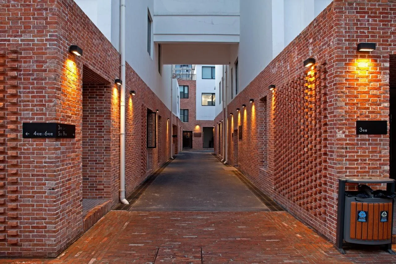 BIM architecture | The 'head' plot of Yuyuan Road is about to rejuvenate/Sanyi China
