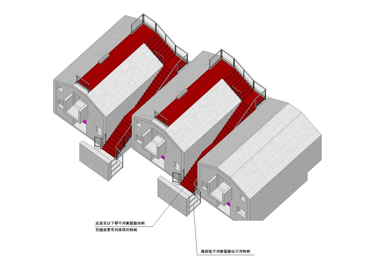 BIM architecture | Pet hotel: kennel/high-rise building