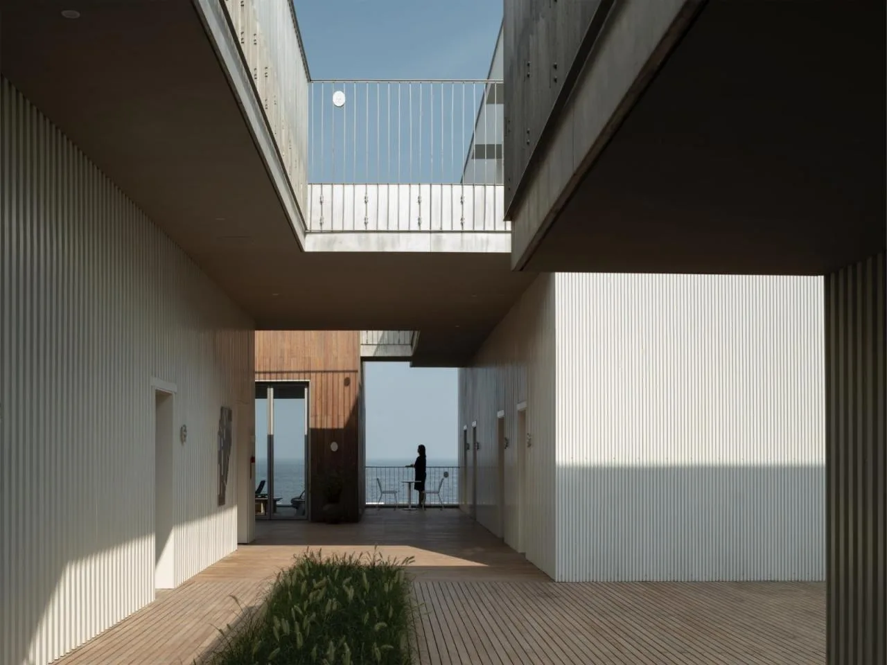 BIM Architecture | Anaya Tangshe Hotel/B.L.U.E. Architecture Studio