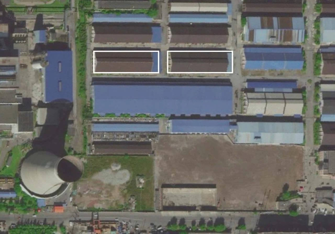 BIM Architecture | Shenyang East Trade Warehouse Renovation/URBANUS Urban Practice