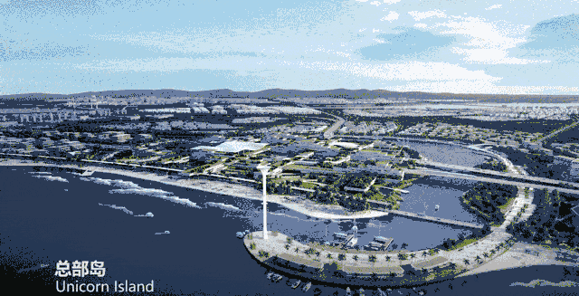 BIM architecture | UPDIS and Aedas consortium win international urban design competition for Xiamen New Airport area