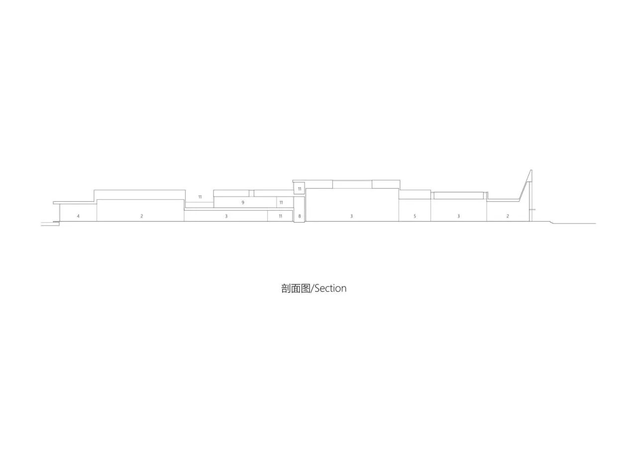 BIM Architecture | Haikou Yan Art Museum/Zero Architecture