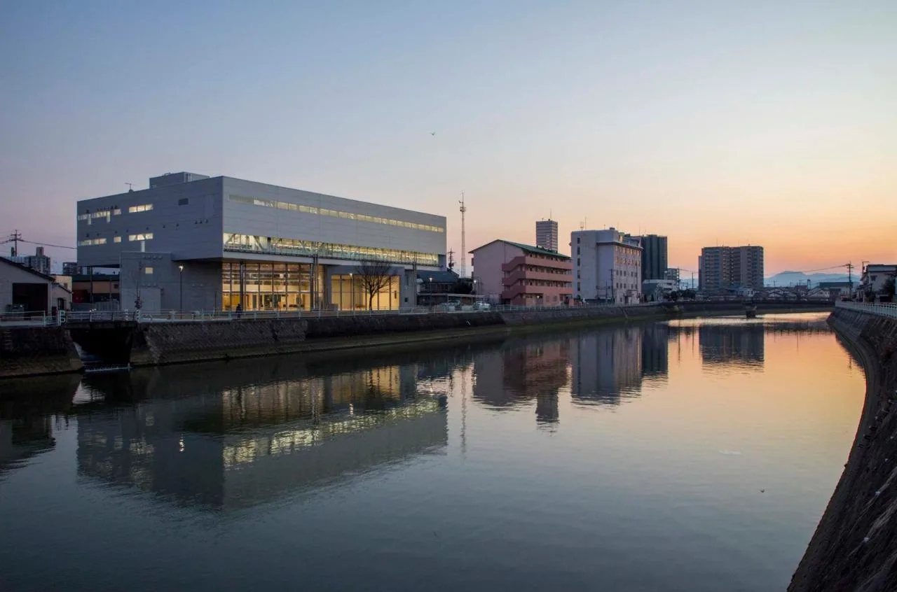 BIM Architecture | Librio Bridge (Comprehensive Facilities of Xingqiao City Library)/Sanshang Architectural Firm