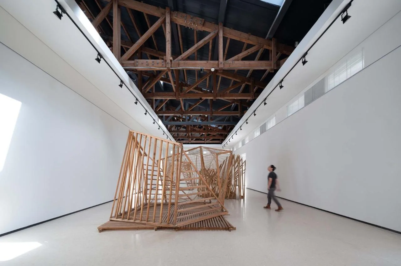 BIM Architecture | Shenyang East Trade Warehouse Renovation/URBANUS Urban Practice