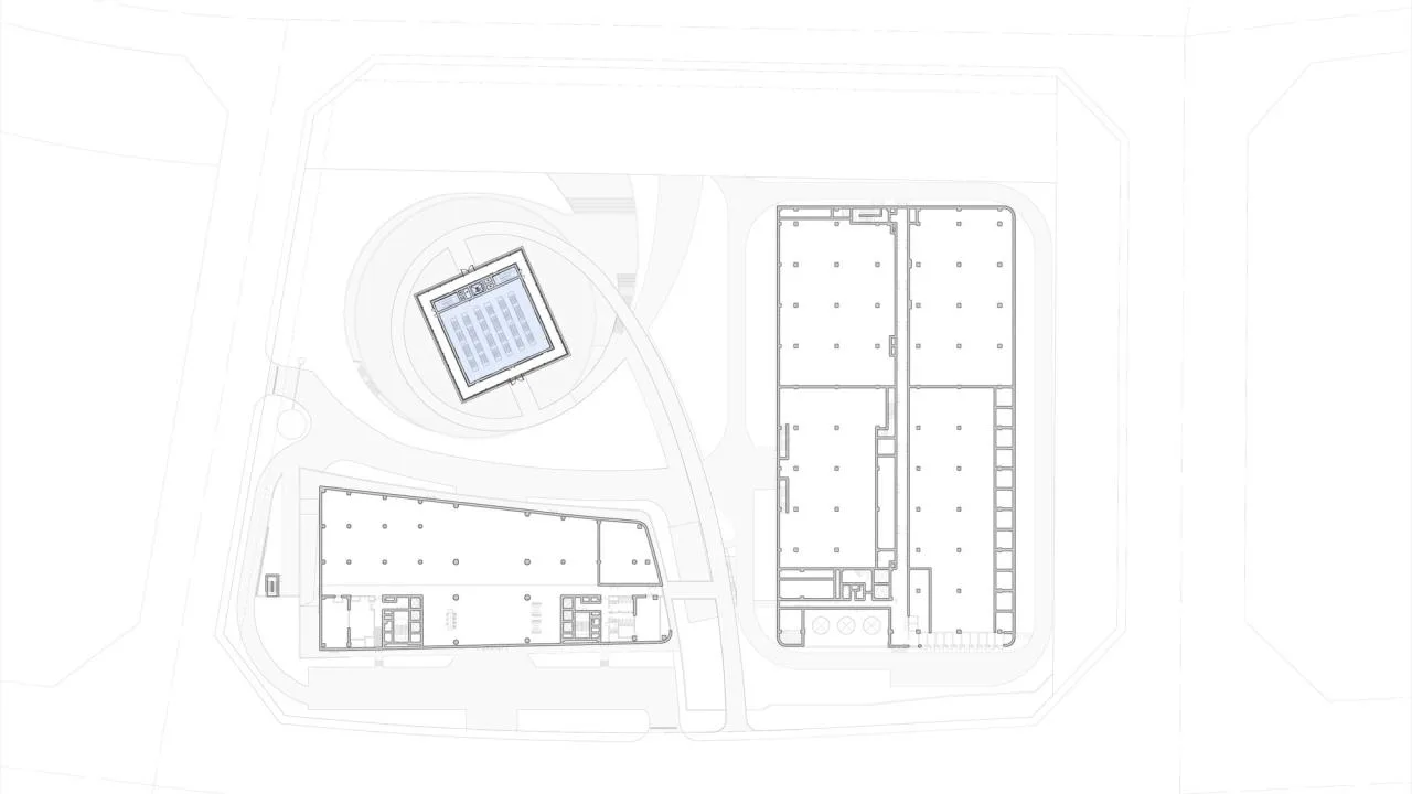 BIM Architecture | Chengdu Supercomputing Center/China Southwest Architectural Design and Research Institute