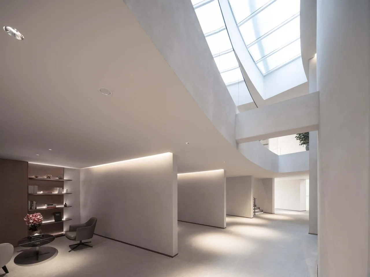BIM Architecture | Jining Canal Culture and Art Center/Architectural Landscape Design