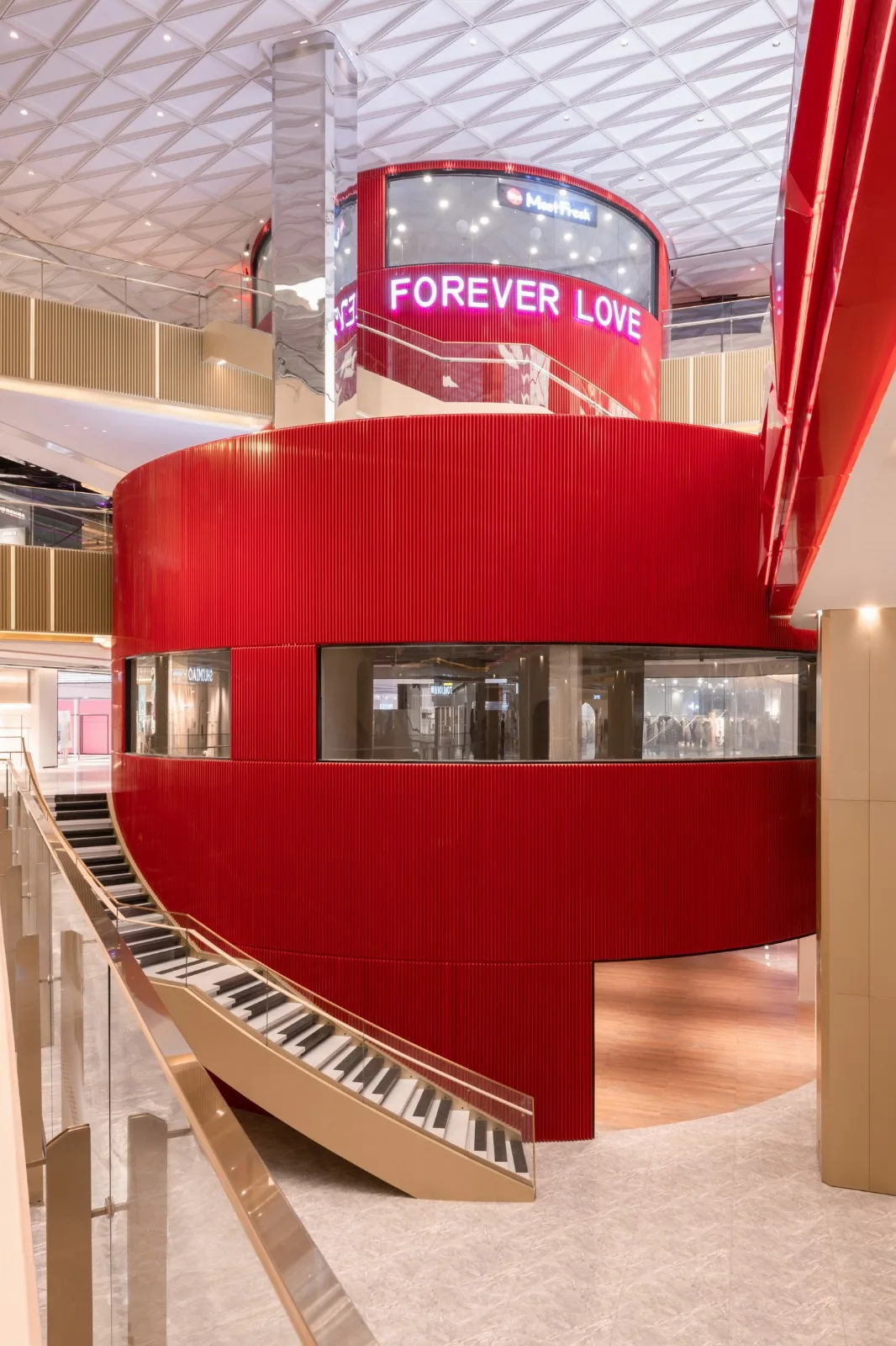 BIM Architecture | Yatai New Power - Diamond Boundary/Qianzheng Design
