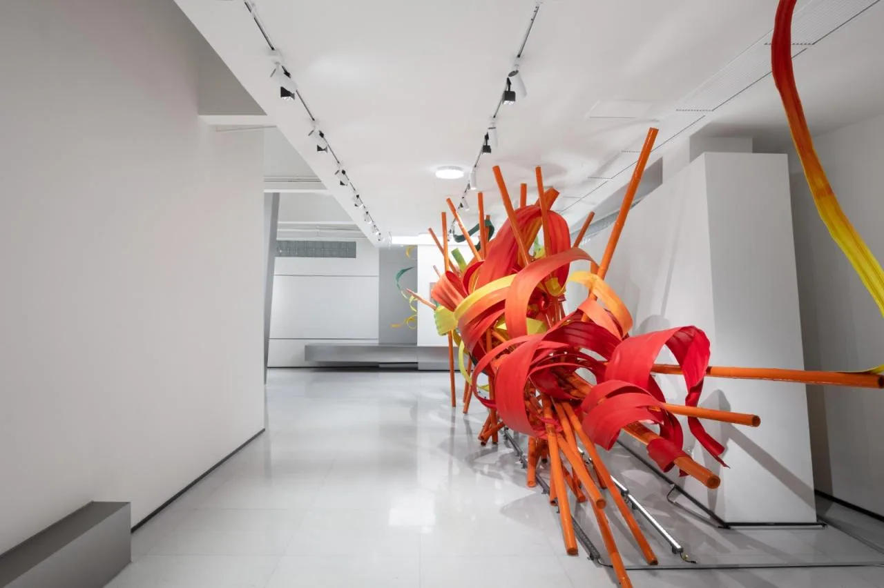 BIM Architecture | Qionglai Art Museum/Relative Architecture