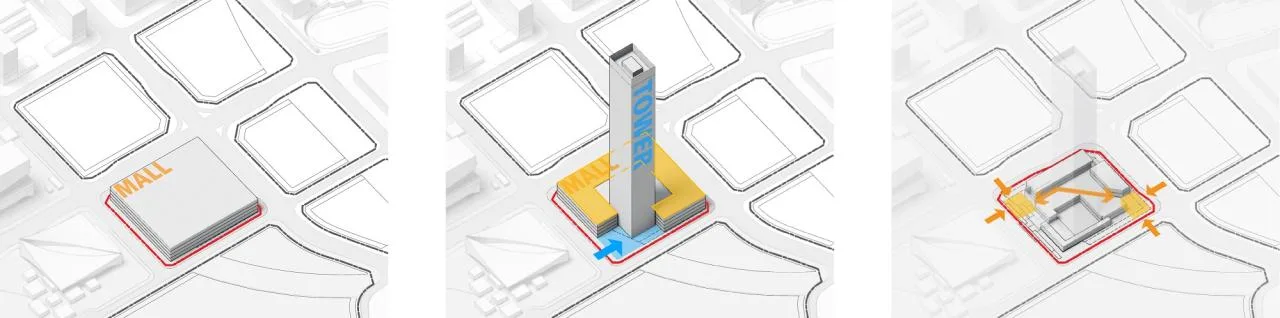 BIM Architecture | Craftsmanship Interpretation of Shenzhen Taizi Bay Coastal Luxury Landmark/10 Design