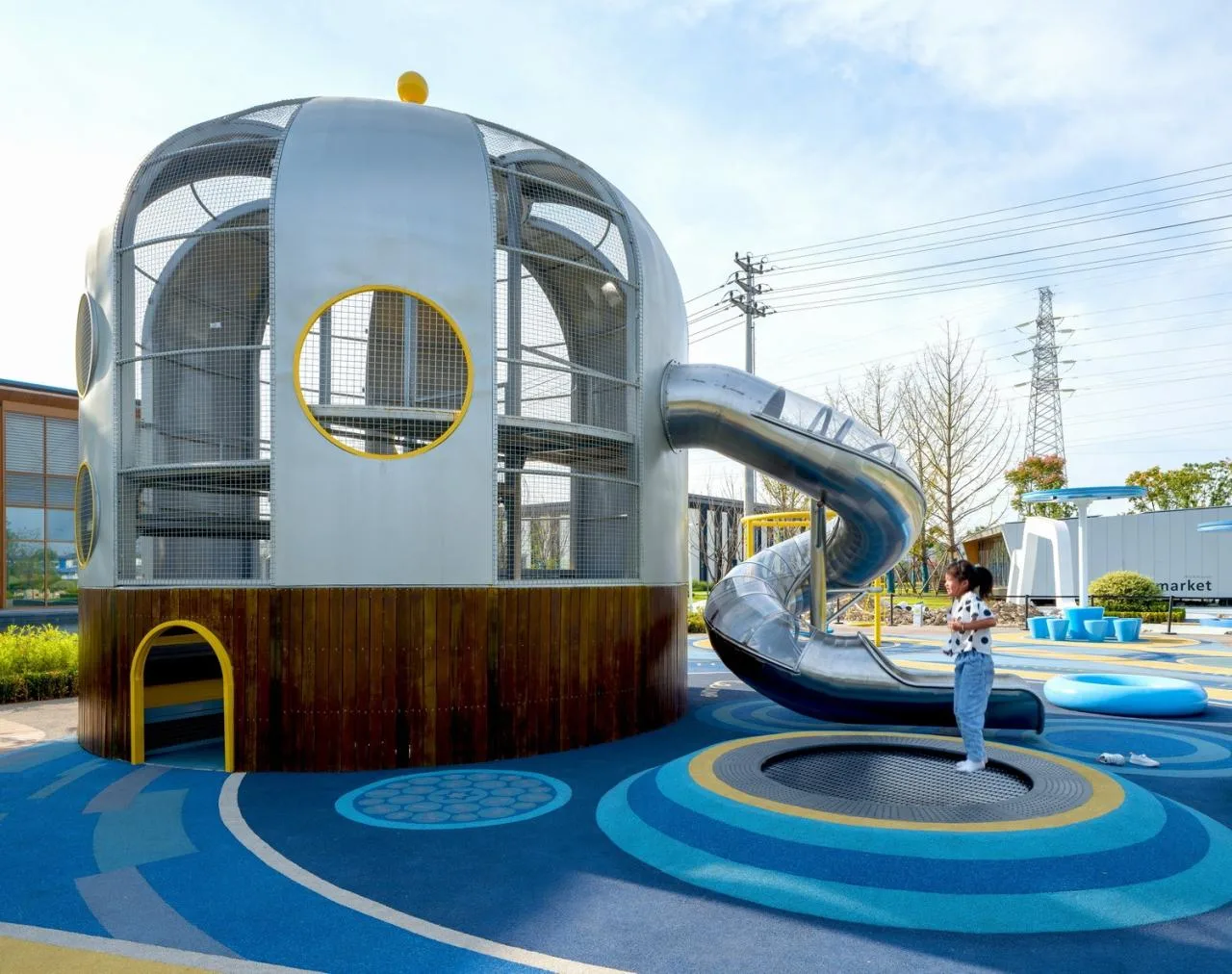 BIM Architecture | CODED SCAPE Code Domain/Baizhu Architecture Design