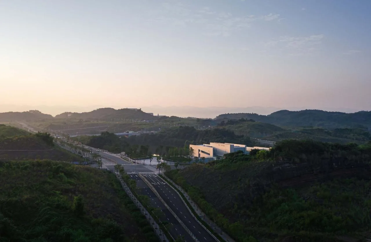 BIM Architecture | Tesla Technology Group AI Park/Xingzhi Architectural Design Studio