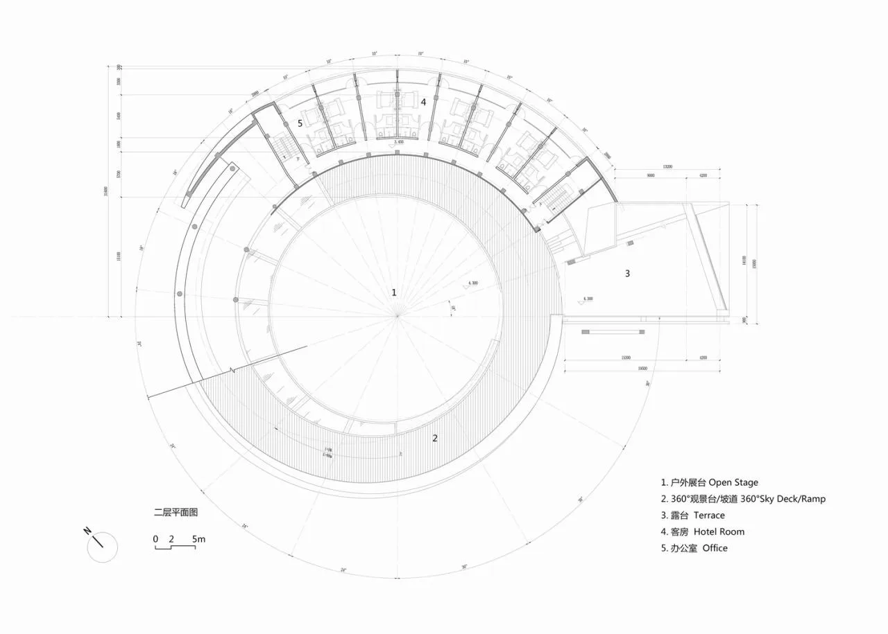 BIM Architecture | Revitalizing Rural Areas Requires' Integration of Knowledge and Action ': Tiangang Art Center/Hanlan Architecture