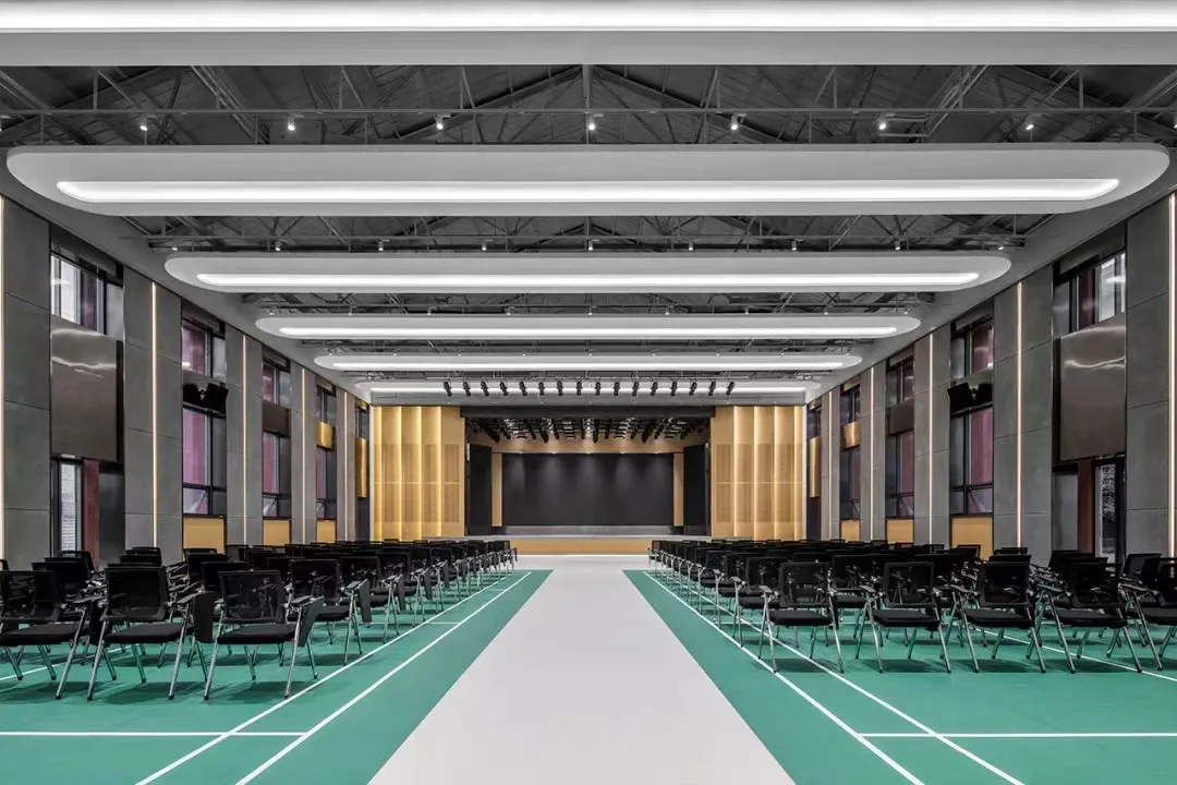 BIM Architecture | Recalling Middle School Days, Did You Accompany a Great Auditorium? | UUA