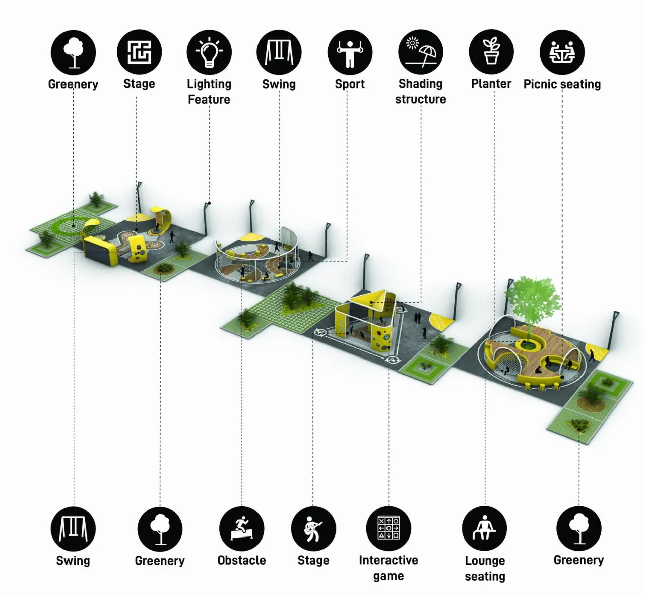 BIM Architecture | CODED SCAPE Code Domain/Baizhu Architecture Design