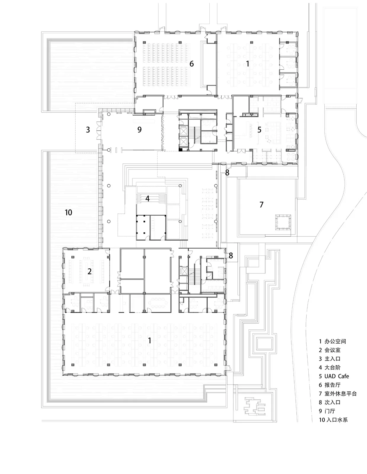 BIM Architecture | Reflection | Poetic Construction of Prefabricated Buildings: Zijin Campus of Zhejiang University Architectural Design and Research Institute/Zhejiang University Architectural Design and Research Institute