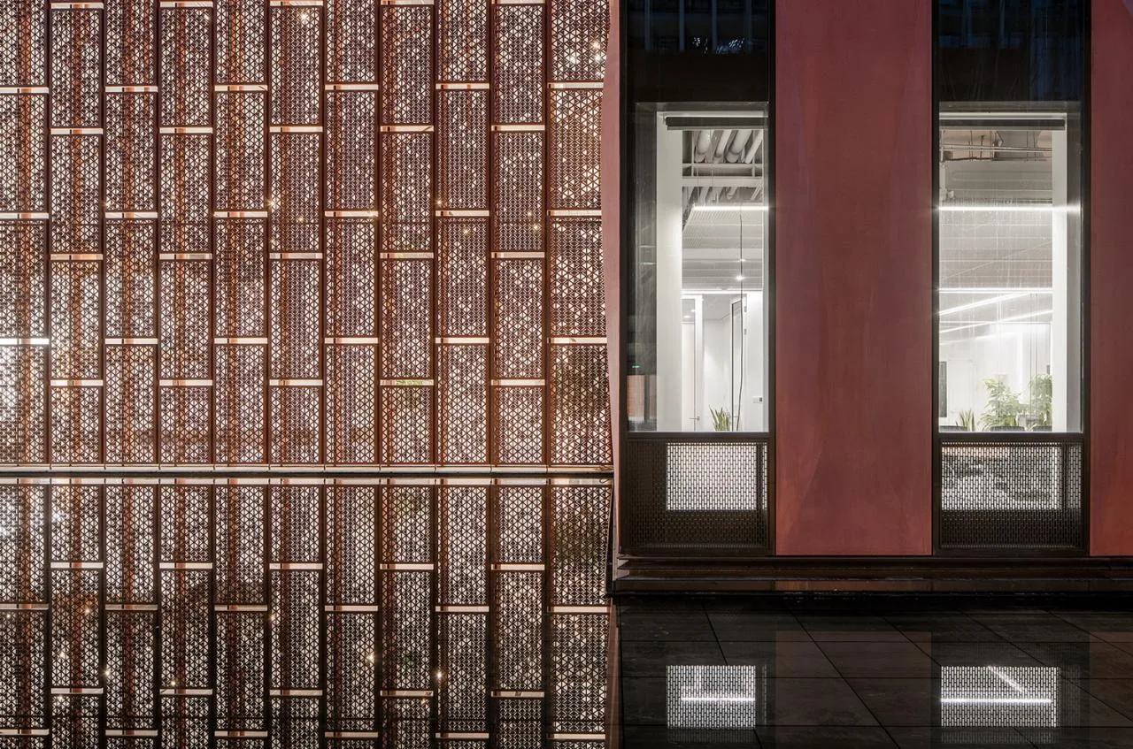 BIM Architecture | Reflection | Poetic Construction of Prefabricated Buildings: Zijin Campus of Zhejiang University Architectural Design and Research Institute/Zhejiang University Architectural Design and Research Institute