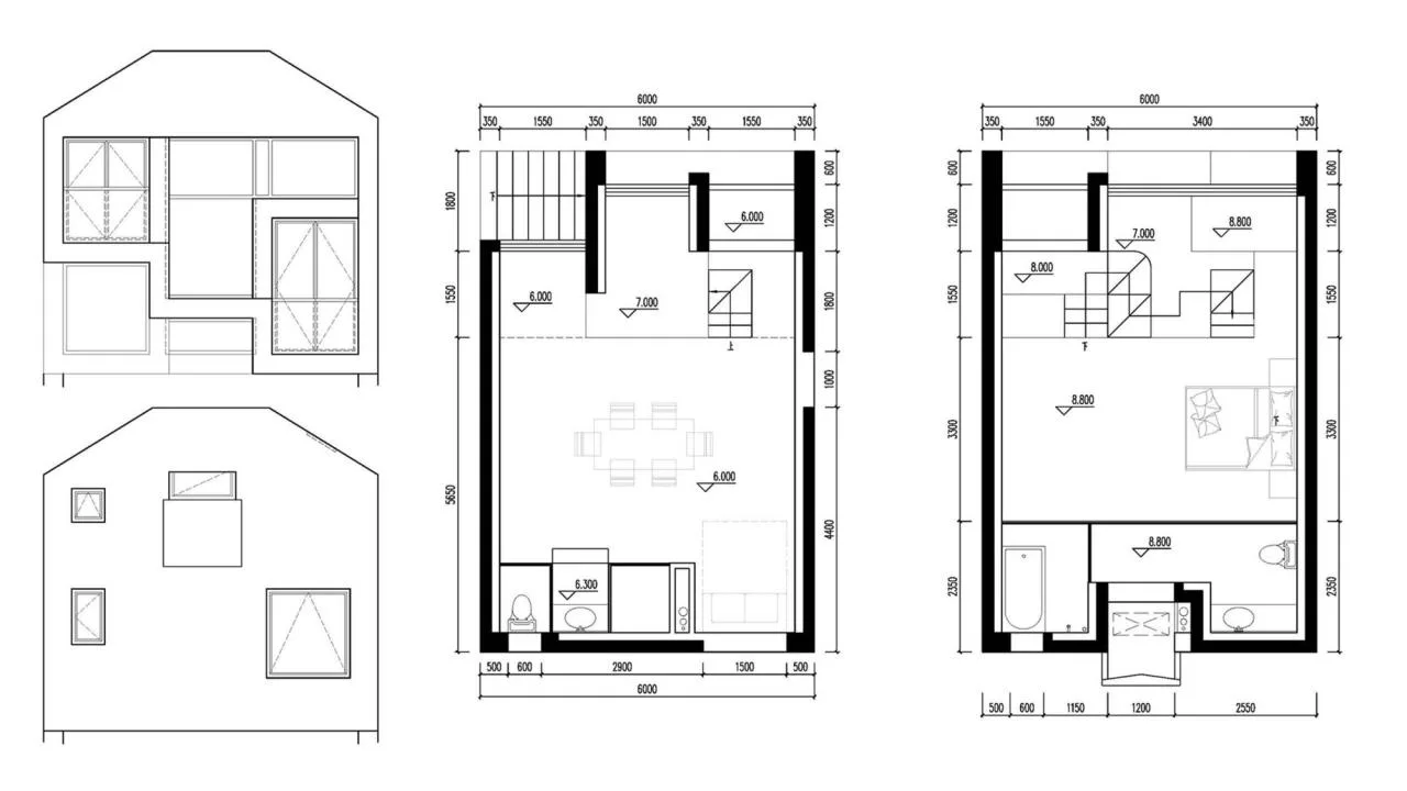 BIM architecture | Pet hotel: kennel/high-rise building
