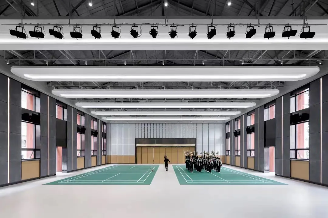 BIM Architecture | Recalling Middle School Days, Did You Accompany a Great Auditorium? | UUA