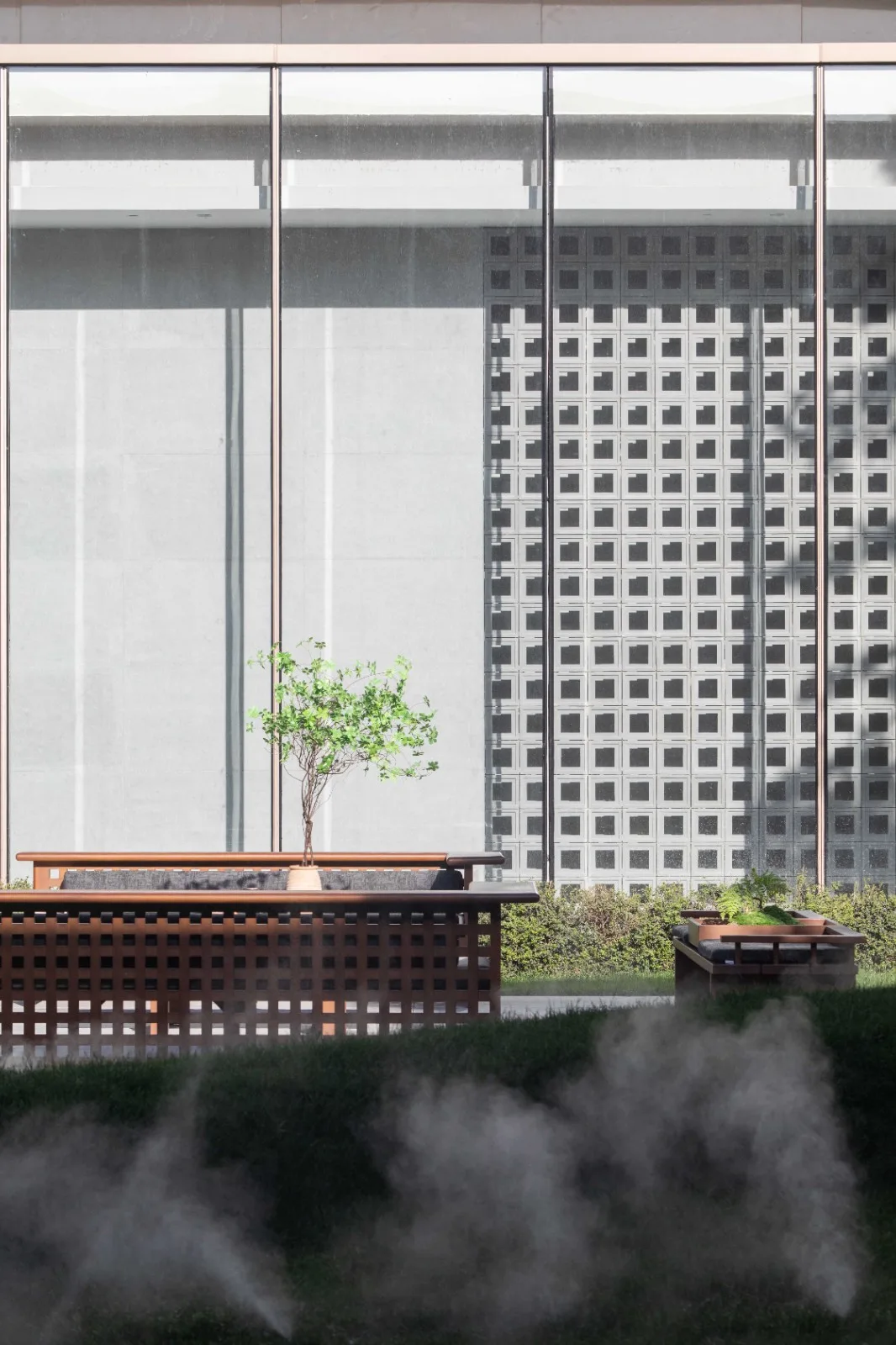 BIM Architecture | [New Hope Group] Xi'an Jinlin Tianxi/Botao Pinlin