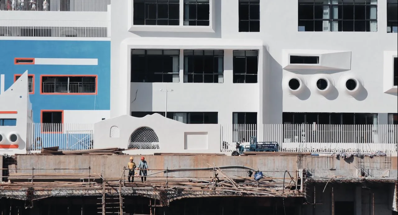 BIM architecture | Ideal even in remote areas! Build an 'Explorer Kindergarten'/Dika Architectural Design Center on Daliangshan in Xichang Satellite Launch Base