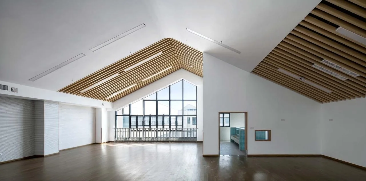BIM Architecture | Nanjing Gulou Kindergarten Jiangbei Branch/Southeast University Architectural Design and Research Institute