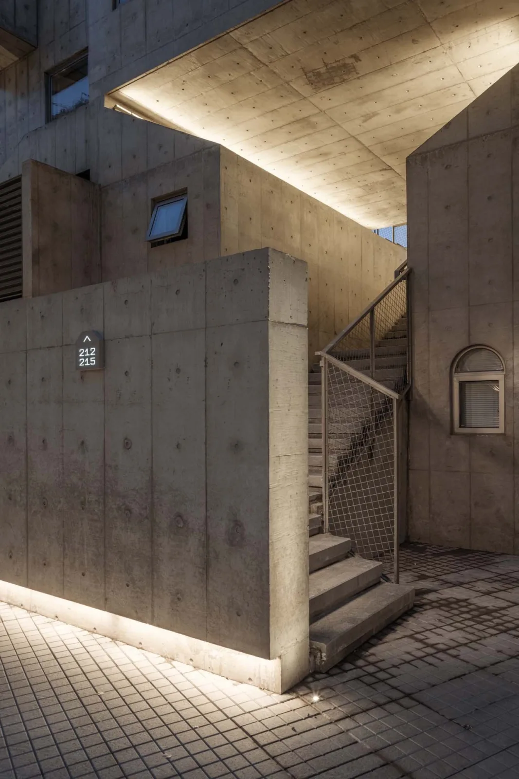BIM architecture | Pet hotel: kennel/high-rise building