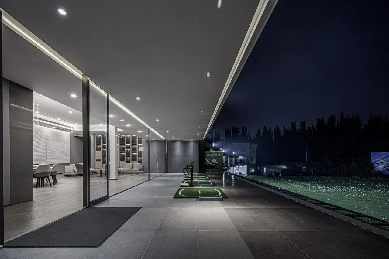 BIM Architecture | Upgrade and Renovation of Traditional Chinese Four courtyard Humanistic Office Complex/Beijing Zhongde Architecture Design