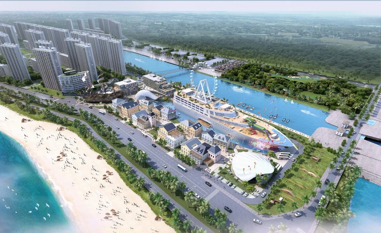 BIM Architecture | From Beginner to Leader, the Growth Path of Sanyi Urban Complex/Sanyi China