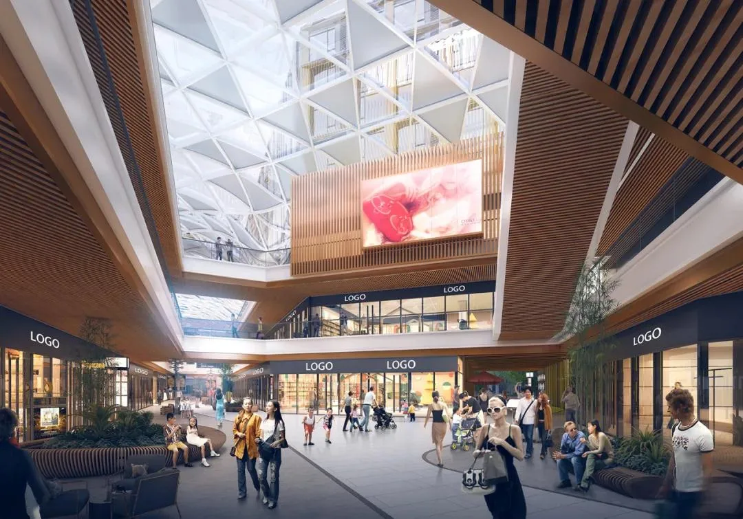 BIM Architecture | Mixed Reality: Innovative Practice of Urban Health and Wellness Complex/Urban Design