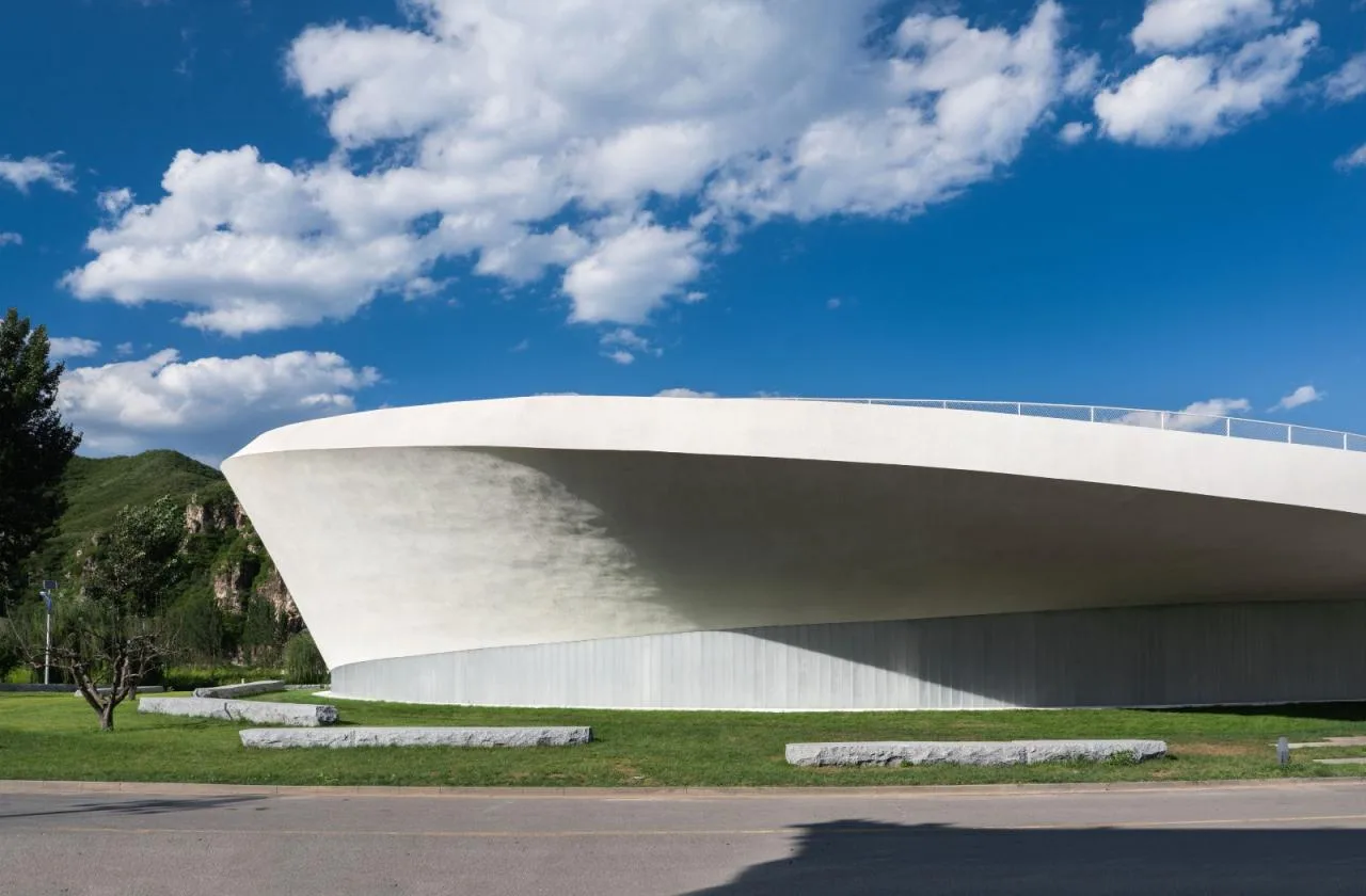 BIM Architecture | Revitalizing Rural Areas Requires' Integration of Knowledge and Action ': Tiangang Art Center/Hanlan Architecture