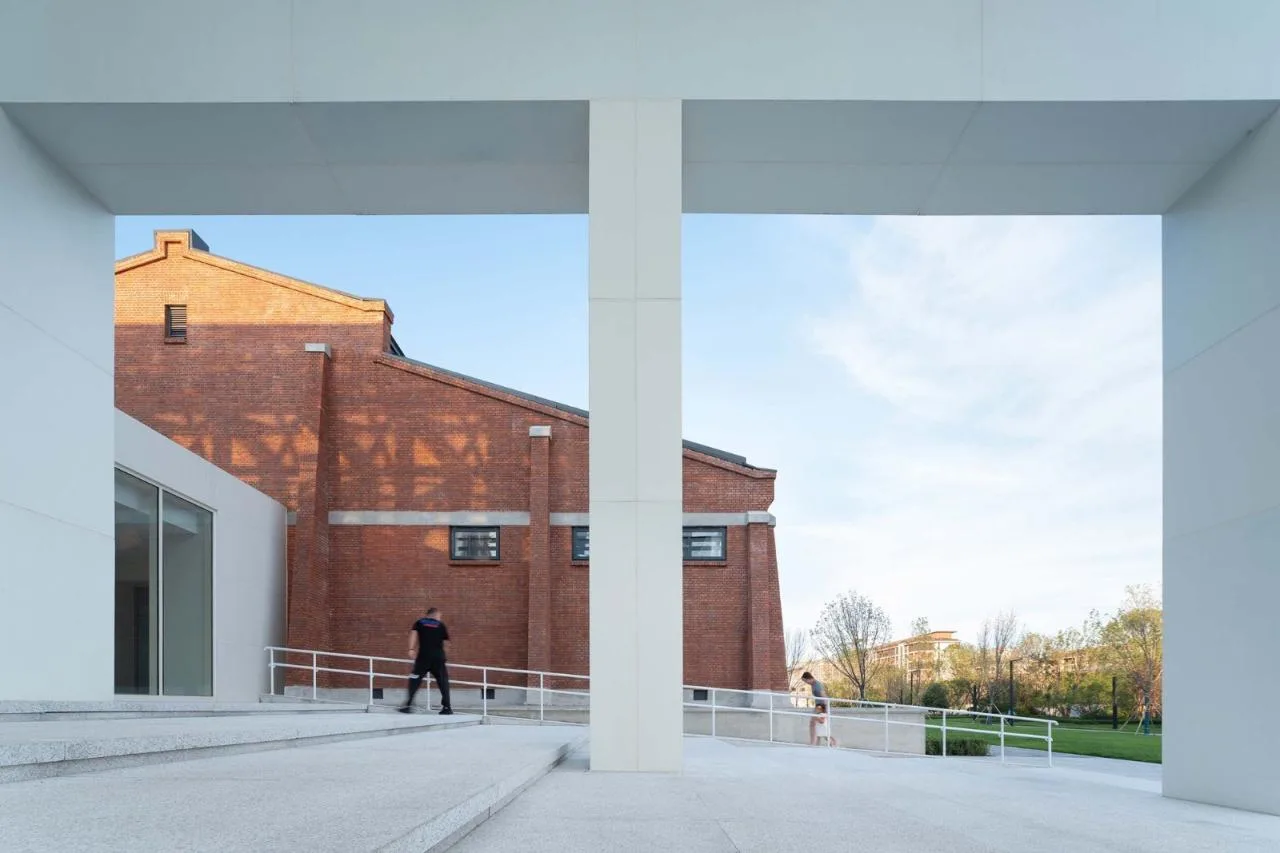 BIM Architecture | Shenyang East Trade Warehouse Renovation/URBANUS Urban Practice