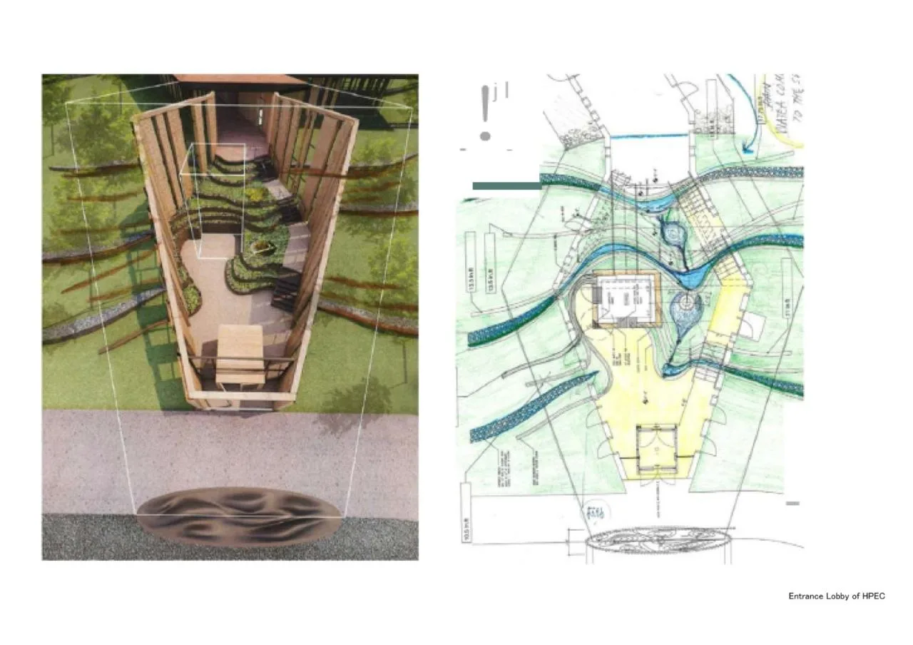 BIM Architecture | Tree Architecture: JST Harrisburg Production Engineering Center/Lu Ze Long Yi Firm&Co; Arcari + Iovino Architects