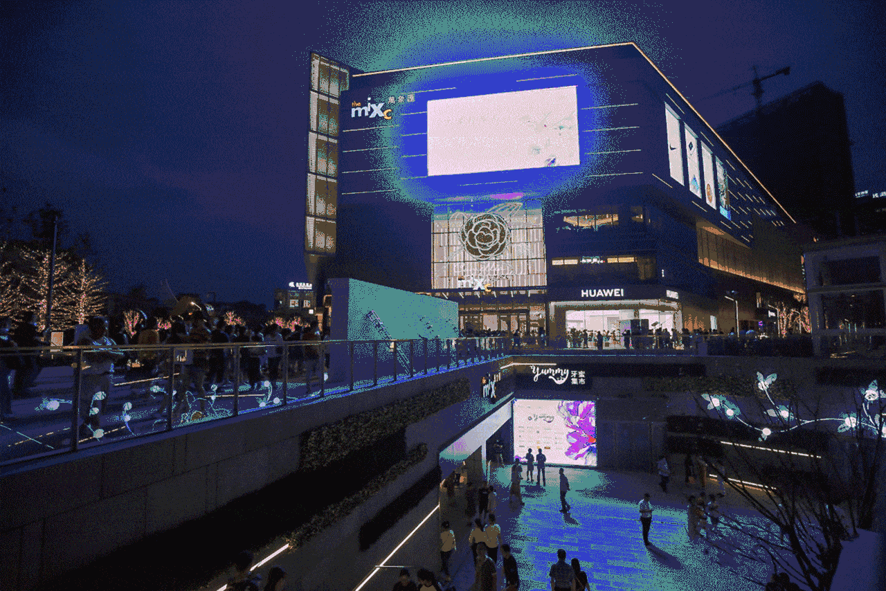 BIM Architecture | From Beginner to Leader, the Growth Path of Sanyi Urban Complex/Sanyi China
