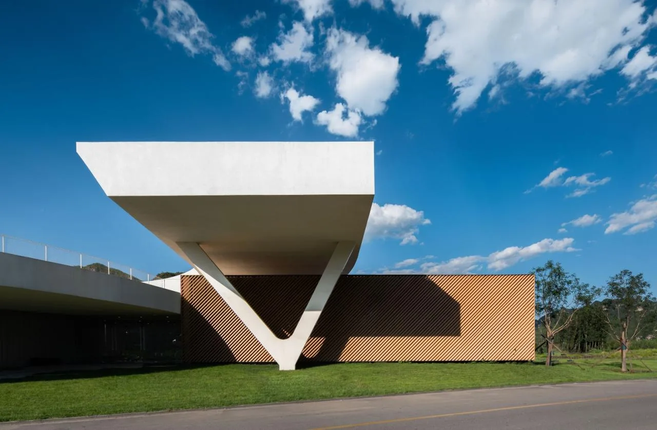BIM Architecture | Revitalizing Rural Areas Requires' Integration of Knowledge and Action ': Tiangang Art Center/Hanlan Architecture