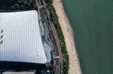 BIM Architecture: Hainan International Convention and Exhibition Center Phase II by Shenzhen H+L Architecture Studio and Botao Design-BIM WORLD
