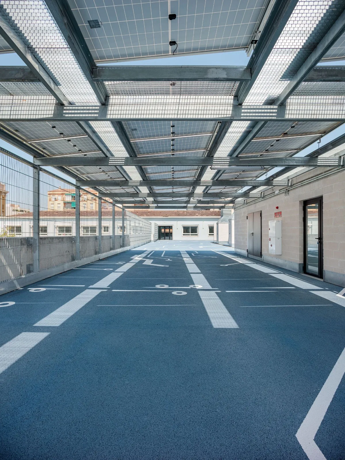 BIM Architecture | Primary School Expansion: Mar Bella School/SUMO arquitectes