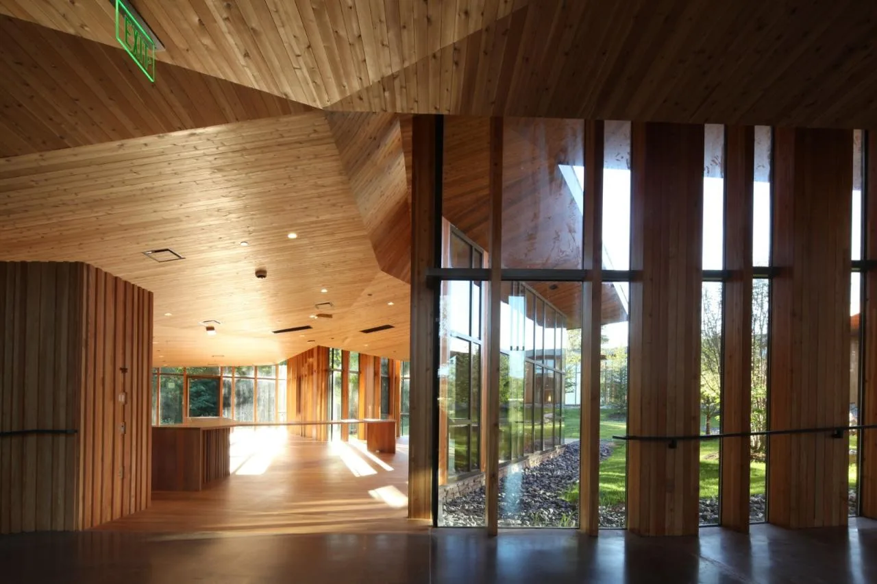 BIM Architecture | Tree Architecture: JST Harrisburg Production Engineering Center/Lu Ze Long Yi Firm&Co; Arcari + Iovino Architects