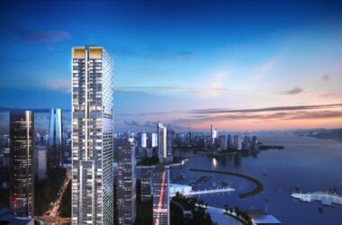 BIM Architecture: Crafting the Luxury Landmark of Shenzhen Taizi Bay | 10 Design-BIM WORLD