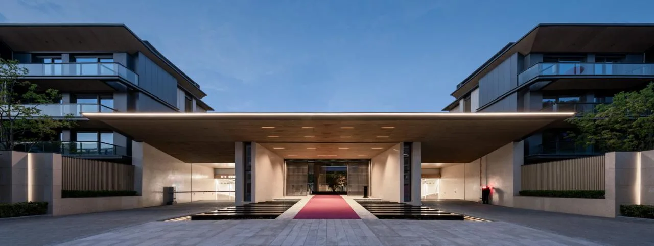 BIM Architecture | Jiangnan Villa: Community Experience Innovation/Goa Elephant Design