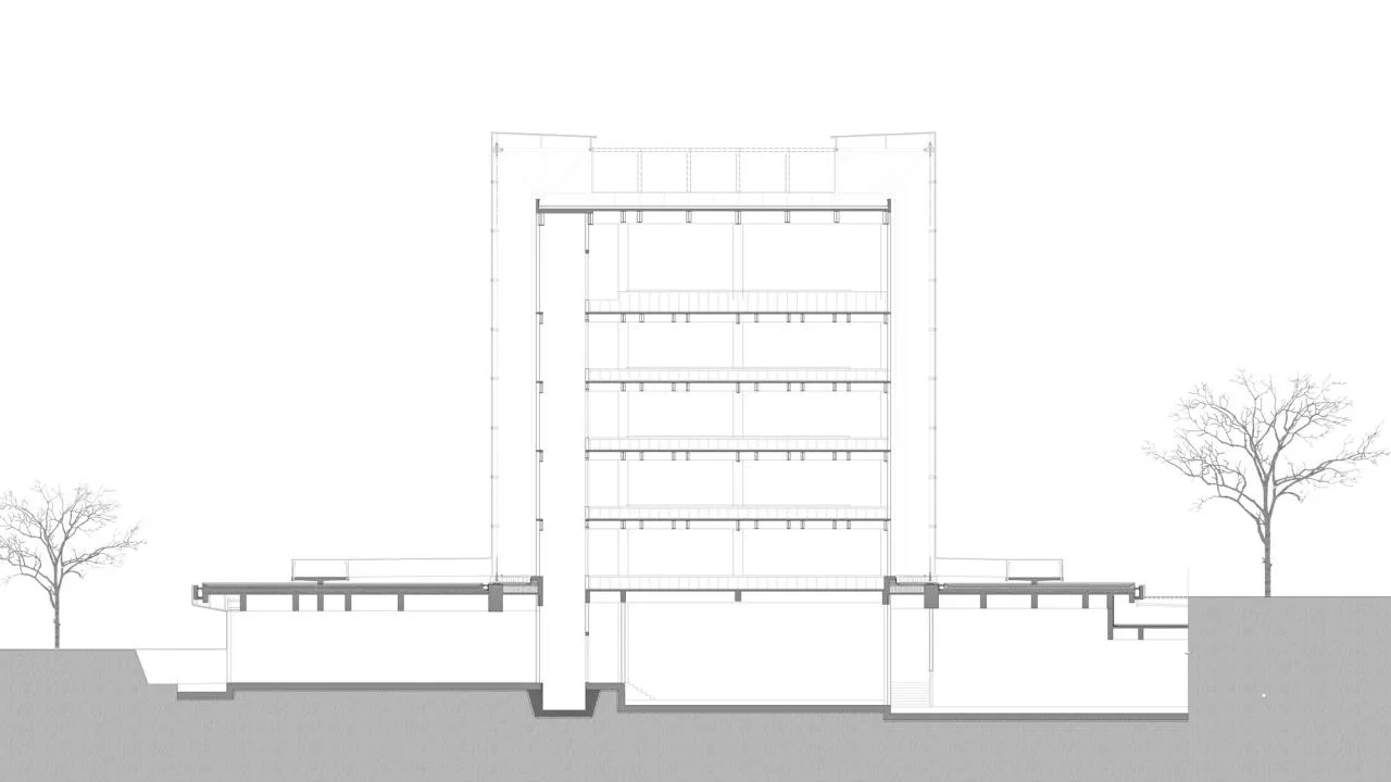 BIM Architecture | Chengdu Supercomputing Center/China Southwest Architectural Design and Research Institute