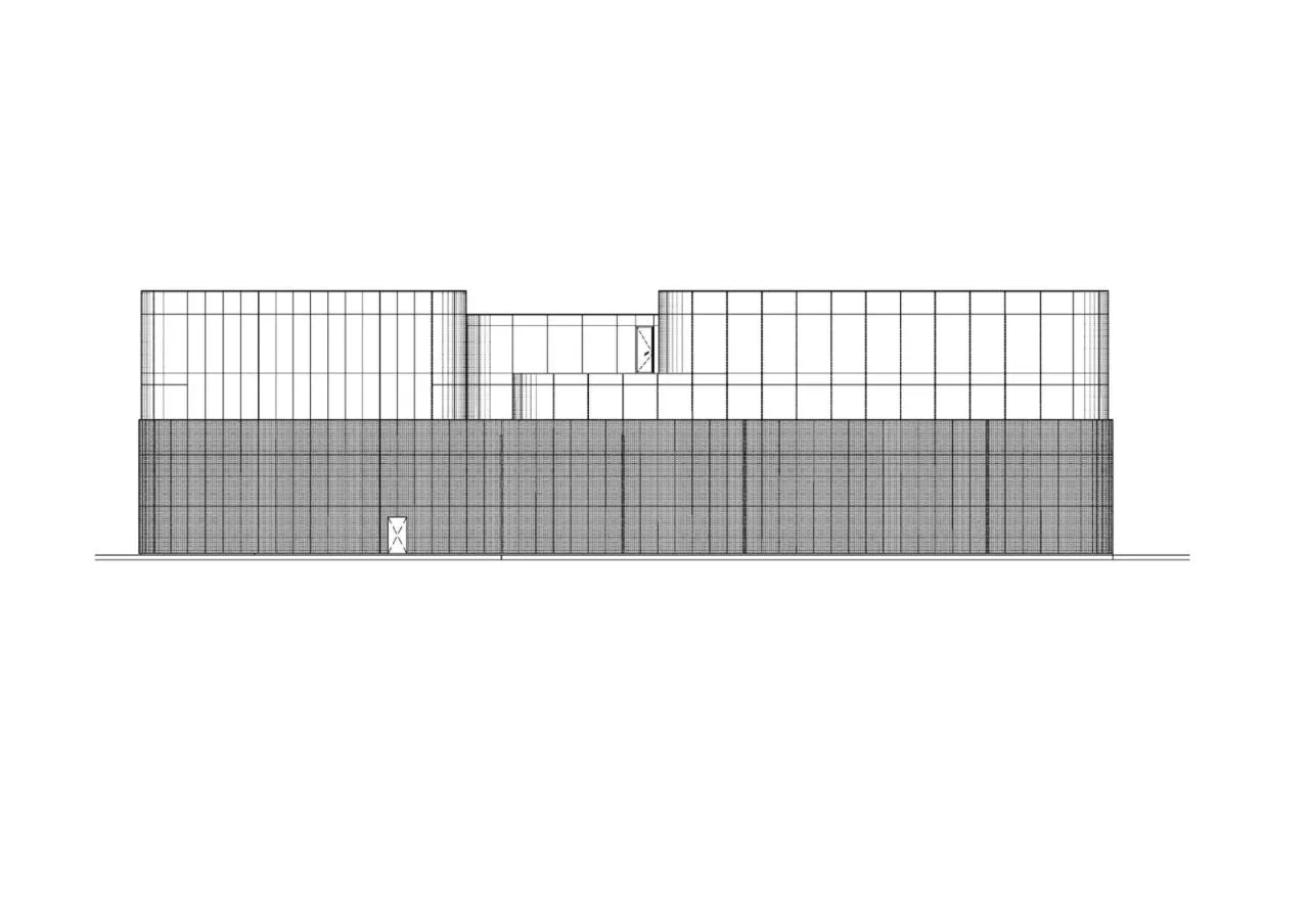 BIM Architecture | Toyota Thailand Marketing Office Complex/ASWA