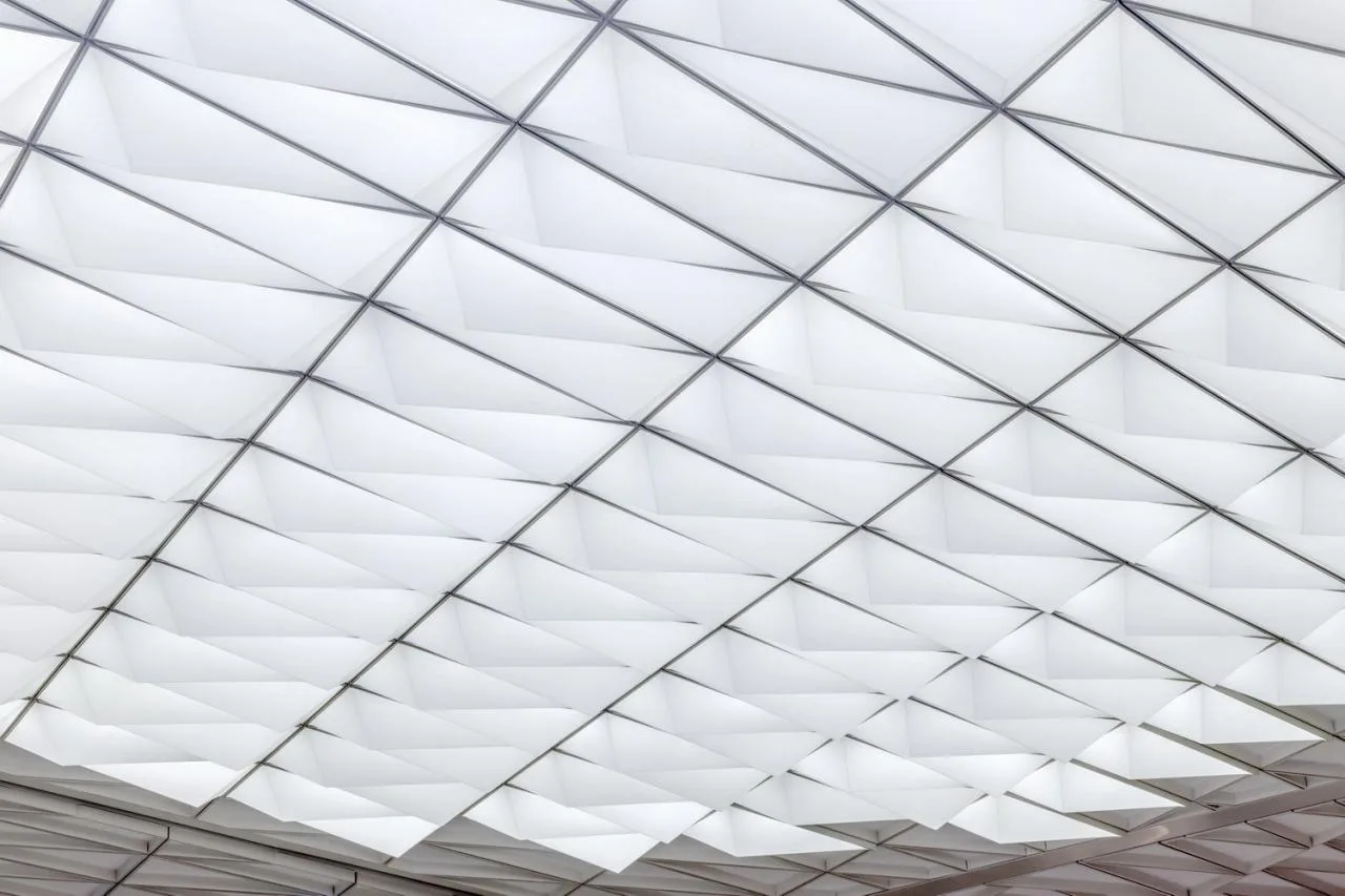 BIM Architecture | Yatai New Power - Diamond Boundary/Qianzheng Design