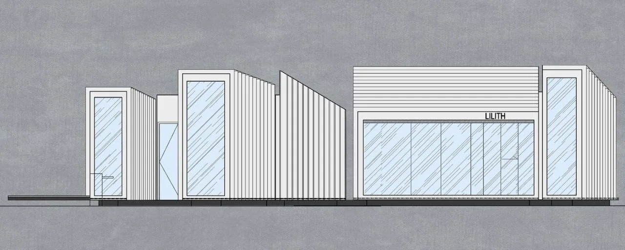 BIM Architecture | Shanghai Yunjian Grain Warehouse 'Suspended Space Box by the People's River' LILITH LILITH Cottage/DCDSAA Yodogawa Architecture Firm