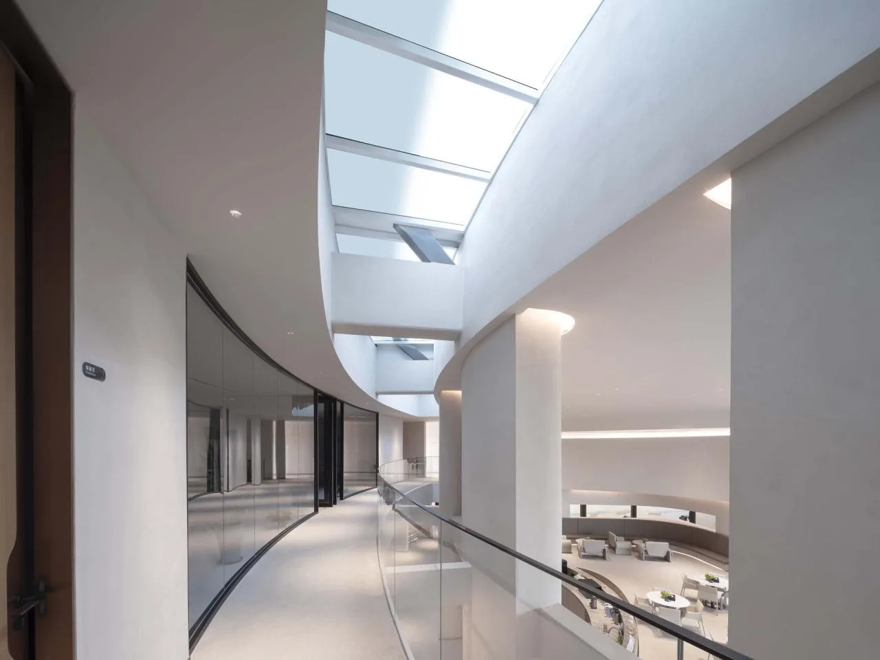 BIM Architecture | Jining Canal Culture and Art Center/Architectural Landscape Design