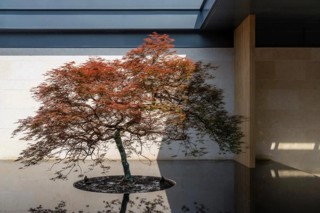 BIM Architecture | Jiangnan Villa: Community Experience Innovation/Goa Elephant Design